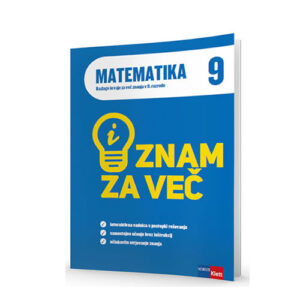 Znam ZA VEČ: MATEMATIKA 9+