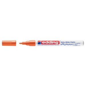 Flomaster EDDING 751 ORANŽEN 1-2MM