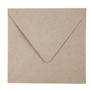 Kuverta 16*16CM, EKO 120G