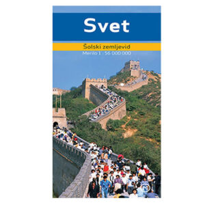 Zemljevid ŠOLSKI SVET