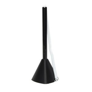 Svinčnik NA STOJALU Z VRVICO ČRN Svinčnik NA STOJALU Z VRVICO ČRN