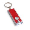 Obesek ZA KLJUČE Z LUČKO RDEČ