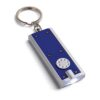 Obesek ZA KLJUČE Z LUČKO MODRA
