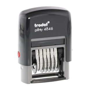 Žig TRODAT 4846