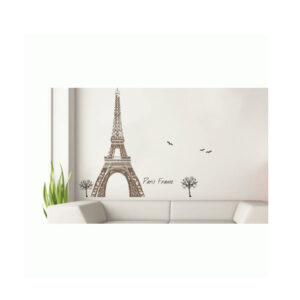 Etiketa STENSKA WS006 EIFILOV STOLP