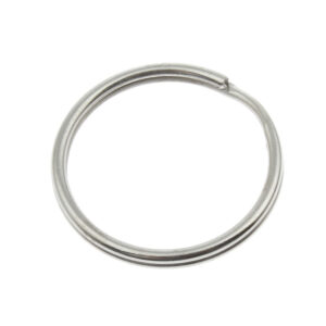 Obroček OBESKA ZA KLJUČE 25MM,4/1