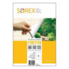Etiketa A4 105*148MM SOREX - K