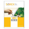 Etiketa A4 070*032MM SOREX - KOS