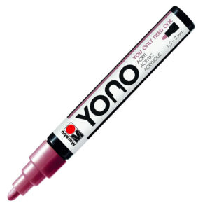 Flomaster MARABU YONO 1,5-3MM ROŽNATO ZLAT