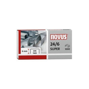 Sponke 24/6 NOVUS 1000/1