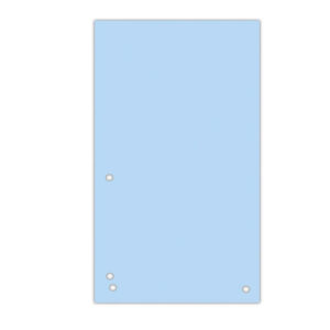 Karton PREGRADNI A5 23*16 100/1 MODRI DONAU