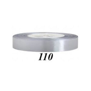 Trak SATENAST 12MM/32M SREBRN