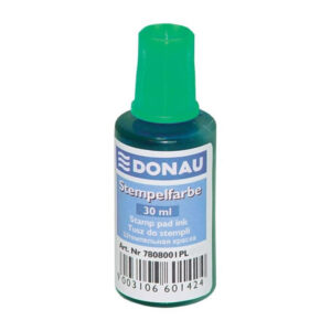 Barva ZA ŽIGE 30ML ZELENA DONAU