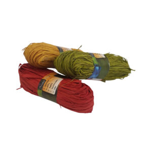 Rafija 50G 16 ORANŽNA