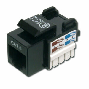 Ethernet MODUL CAT.6 UTP AB DIGITUS