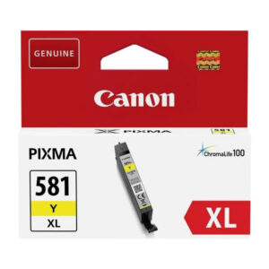 Kartuša CANON CLI-581 XL RUMENA