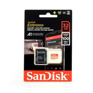 Kartica SPOMINSKA 32GB MICRO SANDISK EXTREME