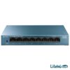Stikalo 8PORT TP LINK LS108G GIGABIT