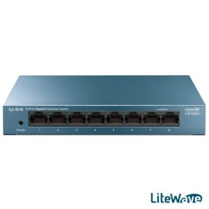 Stikalo 8PORT TP LINK LS108G GIGABIT