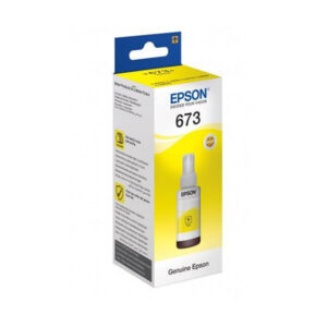 Črnilo EPSON 673 70ML YELLOW