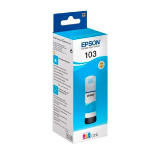 Črnilo EPSON 103 65ML CYAN