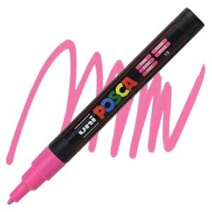 Marker POSCA UNI PC-3M ROZA