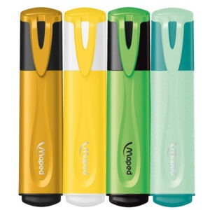 Marker FLUO MAPED NEW SORT 4/1 Marker FLUO MAPED NEW SORT 4/1