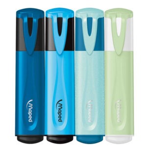 Marker FLUO MAPED NEW SORT 4/1 Marker FLUO MAPED NEW SORT 4/1