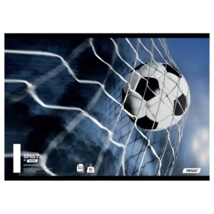 Zvezek A4 BREZ ČRT TARGET SPORT Zvezek A4 BREZ ČRT TARGET SPORT