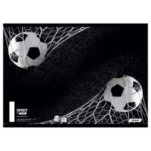 Zvezek A4 BREZ ČRT TARGET SPORT Zvezek A4 BREZ ČRT TARGET SPORT