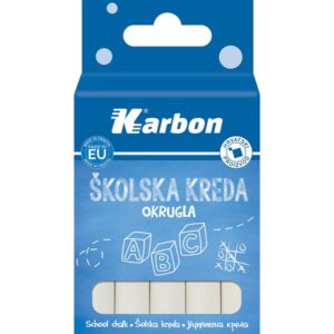 Kreda BELA 10/1 KARBON