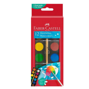 Barvice VODENE 12/1 FC