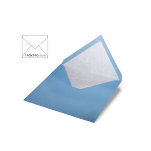 Kuverta KVADRATNA 14*14CM 90G , VSE BARVE