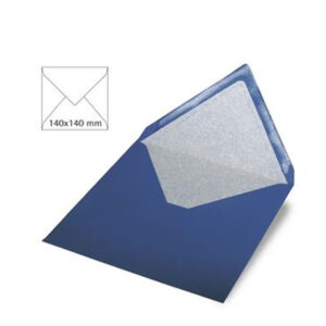 Kuverta KVADRATNA 14*14CM 90G , VSE BARVE