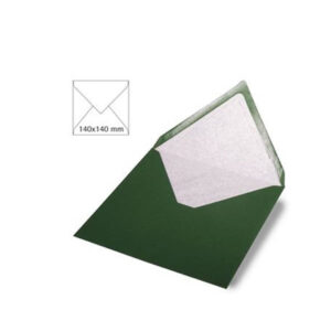 Kuverta KVADRATNA 14*14CM 90G , VSE BARVE