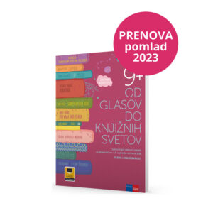 Delovni ZVEZEK OD GLASOV DO KNJIŽNIH SVETOV 9