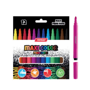 Flomastri 12/1 TARGET MAXI COLOR