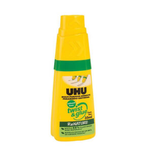 Lepilo UHU FLINKE 35ML BREZ TOPIL (ZELEN)