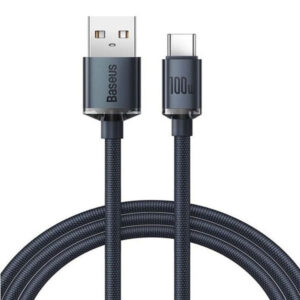 Kabel USB A-C 1.2M 100W