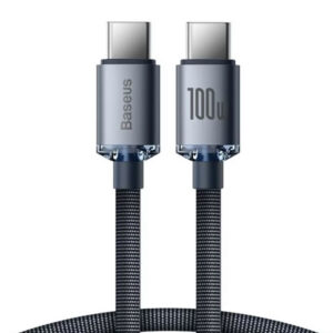 Kabel USB C-C 1.2M 100W