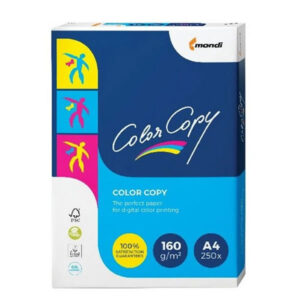 Papir FOTOKOPIRNI A4 160G COLOR COPY KOS