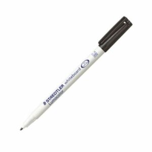 Flomaster ZA BELO TABLO M STAEDTLER ČRN