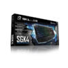 Tipkovnica SHARKOON USB GAMING SKILLER SGK4