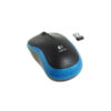 Miška LOGITECH M185 WIRELESS MODRA