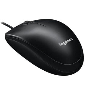 Miška LOGITECH M100 USB ČRNA