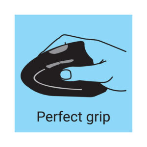 Miška VERTIKALNA SANDBERG ŽIČNA