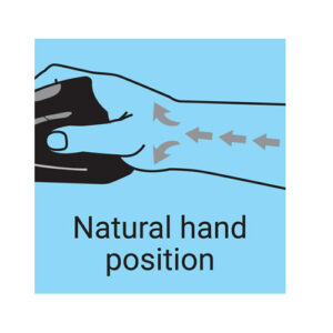 Miška VERTIKALNA SANDBERG ŽIČNA