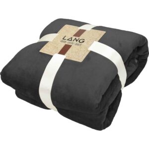 Odeja SHERPA  NEW 130 X 180 CM 380GSM T.SIVA