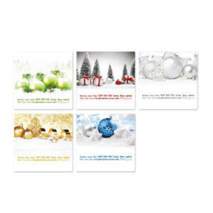 4 - delni stenski koledar