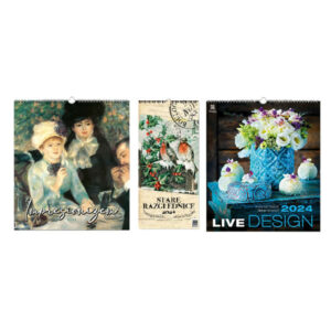 Koledarji umetniški